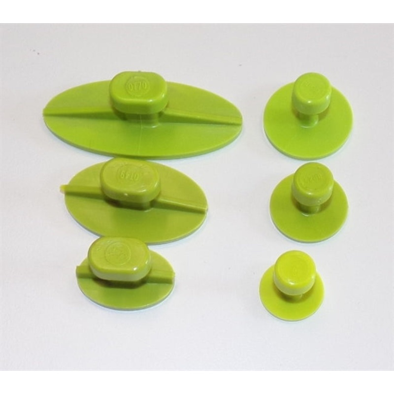 ART49GT Glue Tab Variety Pack, 6 Pack