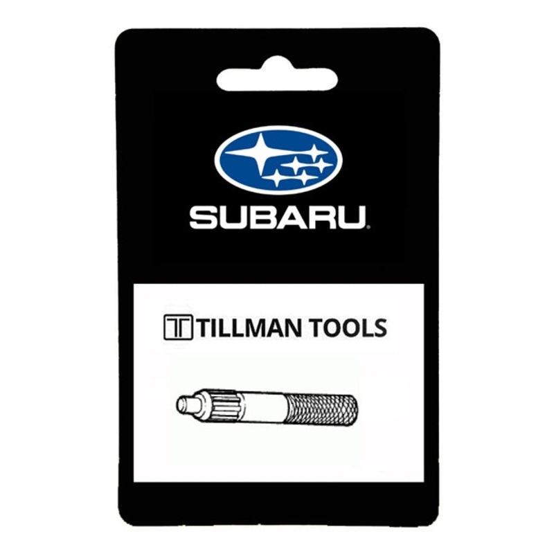 Subaru 499747100 Clutch Disc Guide