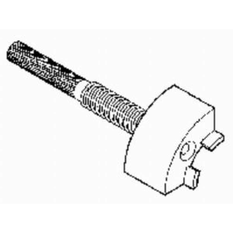 Allison ATT-23559 Sleeve Nut Staking Fixture