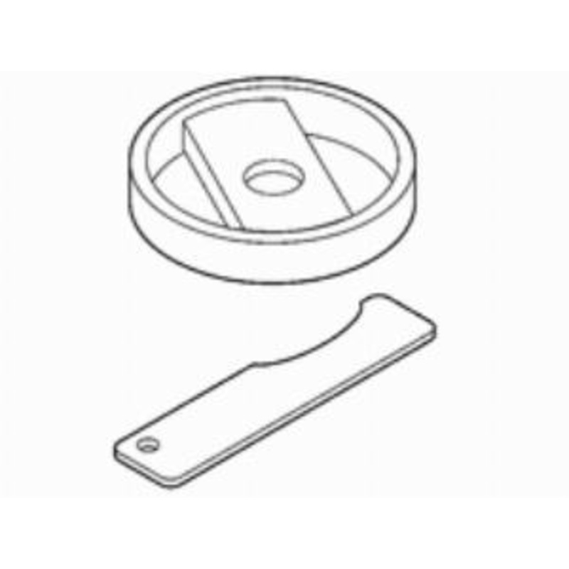 Allison ATT-24200 Collector Ring Installer & Staking Set