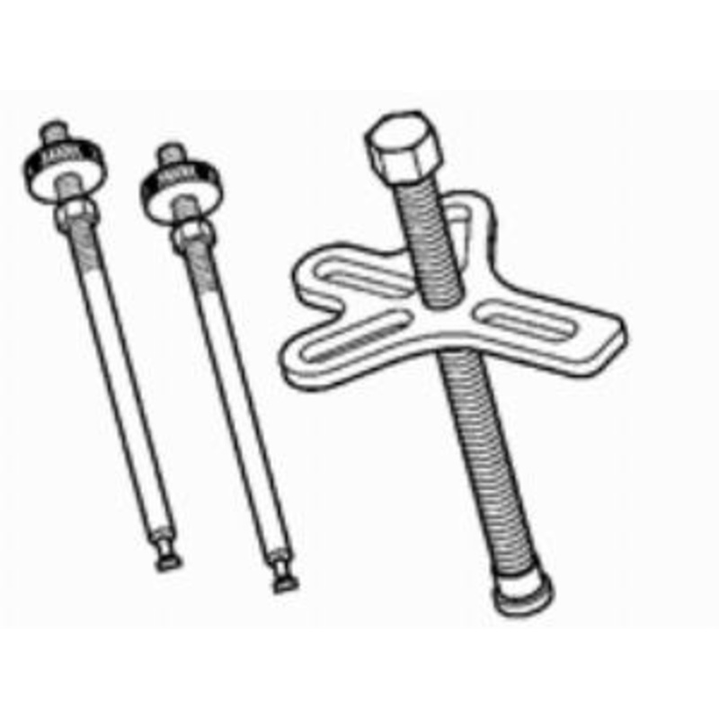 Allison ATT-24463 Output Shaft Bearing Remover