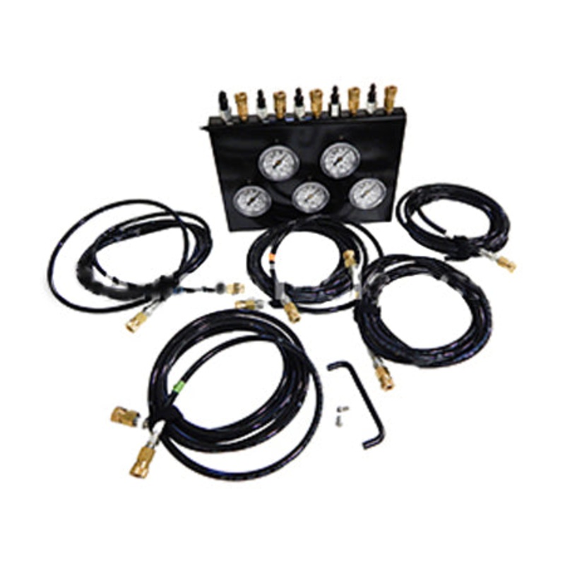 Allison ATT-26417-A Hydraulic Pressure Gauge Set