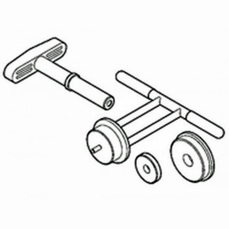 Allison ATT-39623 Bearing End Play Checker