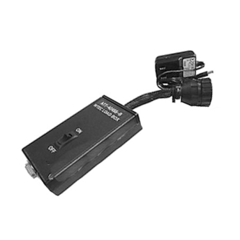 Allison  ATT-42455-B WTEC Load Box with Power Supply