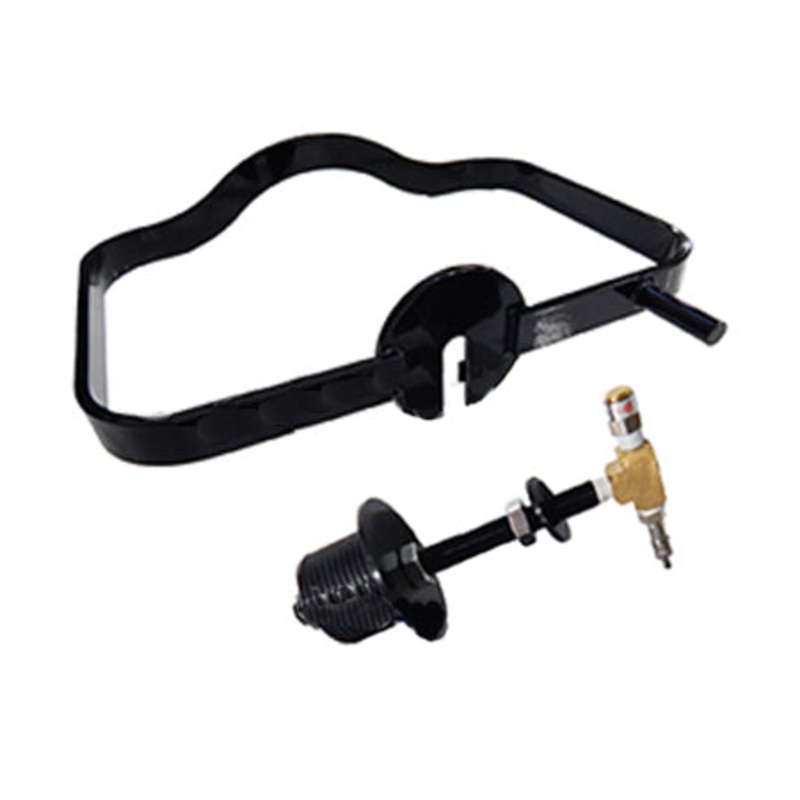 Allison ATT-43763-A Converter Leak Test Fixture and Plug