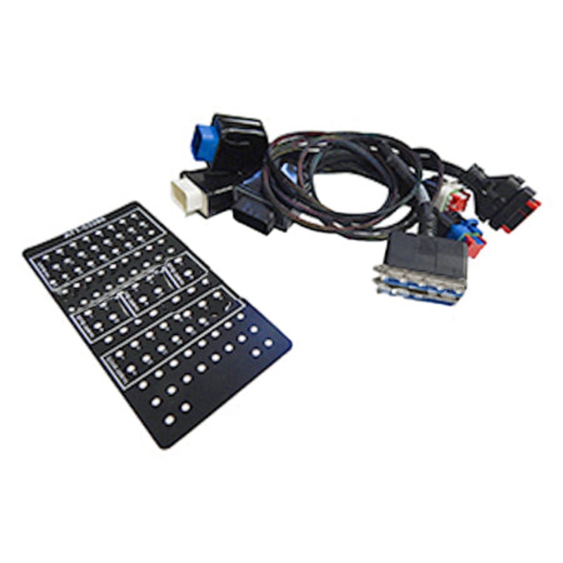 Allison ATT-53286 Low Voltage Breakout Box Adapter & Overlay Harness