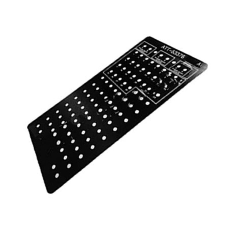 Allison  ATT-53376-1 Transmission Breakout Harness Overlay Only
