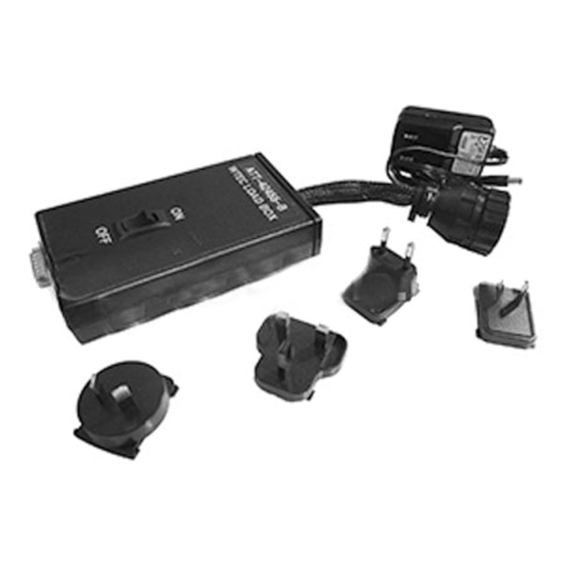 Allison ATT-42454 -B WTEC Load Box with Power Supply