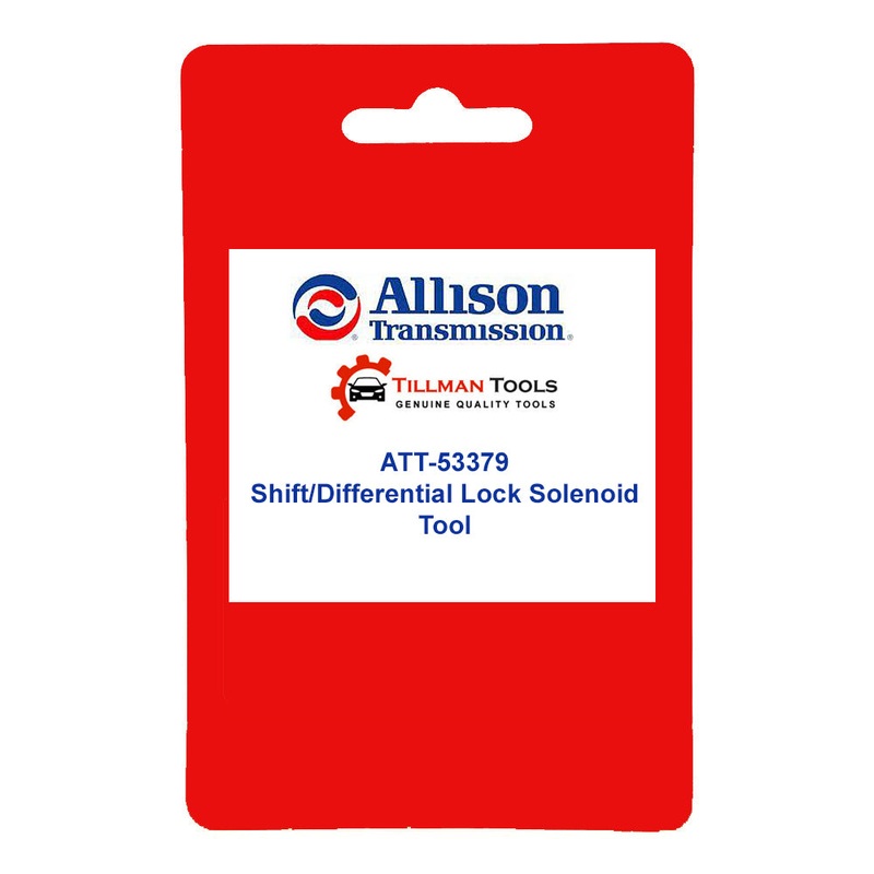 Allison ATT-53379 Shift/Differential Lock Solenoid Tool