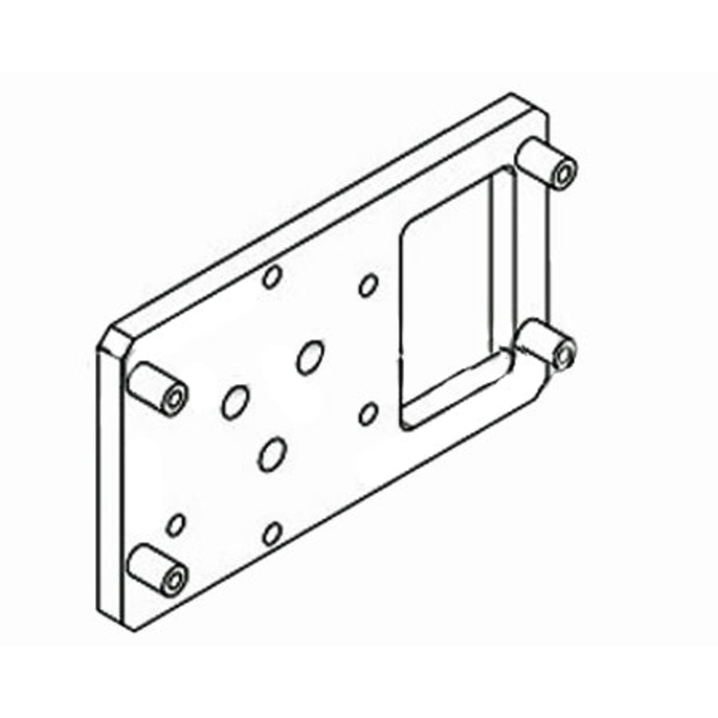 Allison ATT-54007-A 100S Turnover Stand Adapter