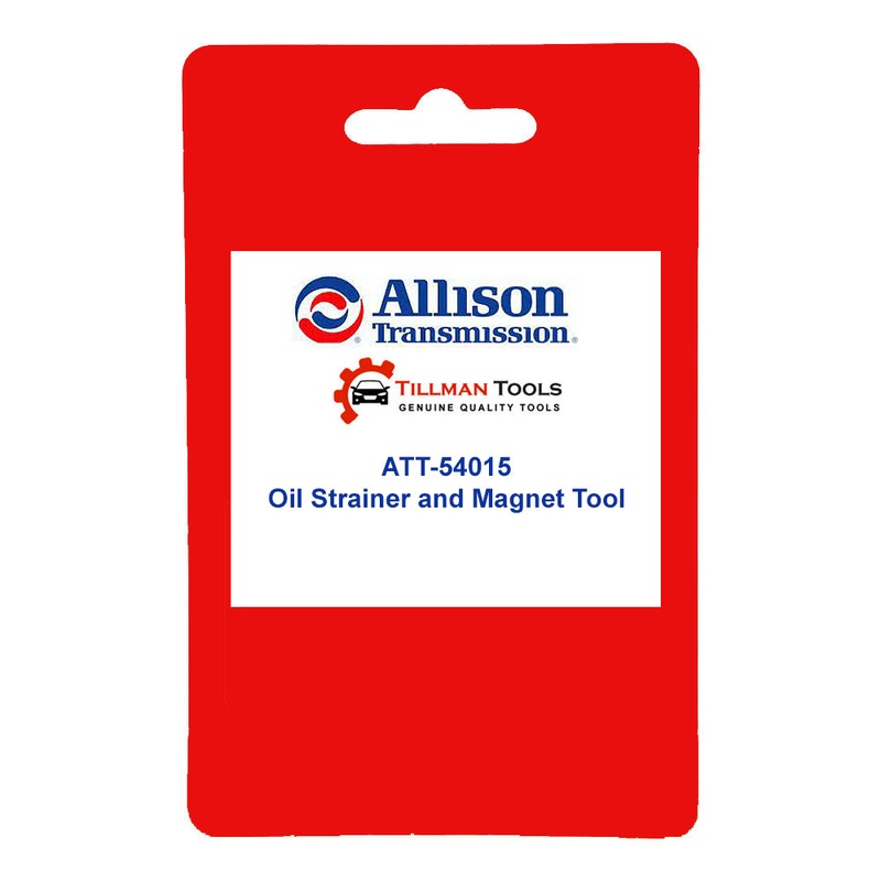 Allison ATT-54015 Oil Strainer and Magnet Tool