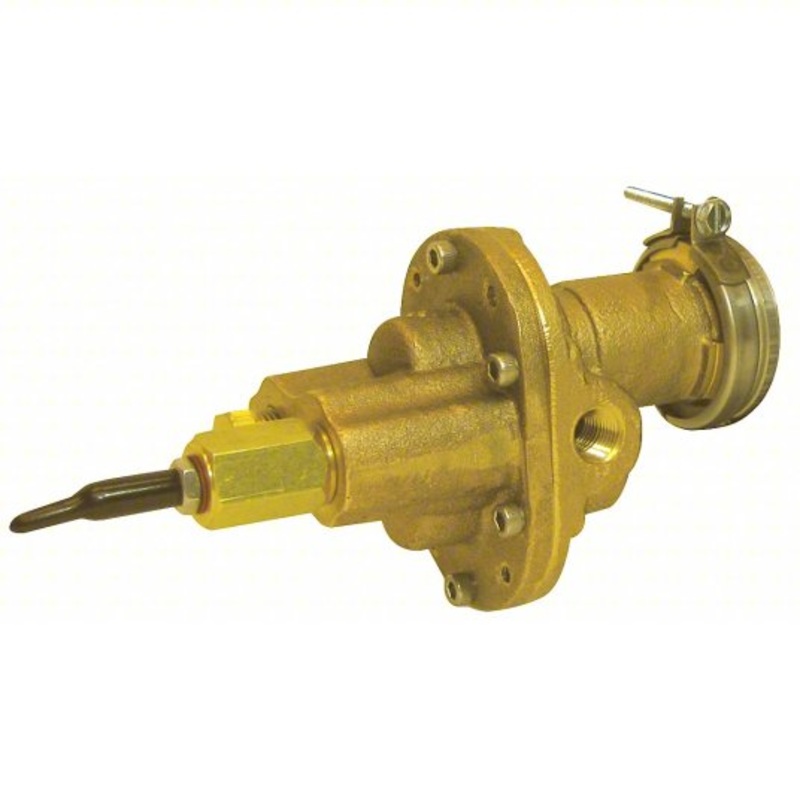 ATEC 000121 Rotary Gear Pump Head