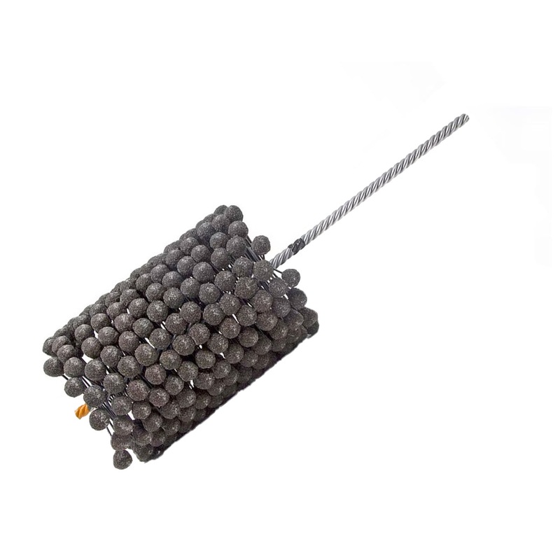 Brush Research GBD412320AO 4-1/2 Flexible Cylinder Hone Brush, 320 Grit
