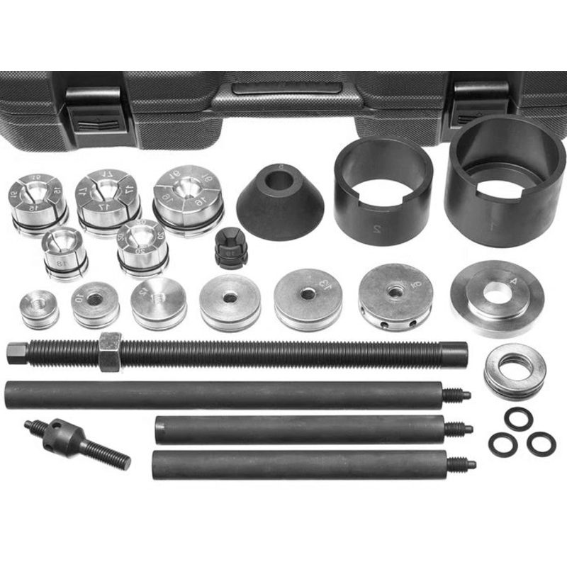 Caterpillar 2241 8S-2241 303-017 T65L-6250-A Camshaft Bearing Installer & Remover Service Set Alt.