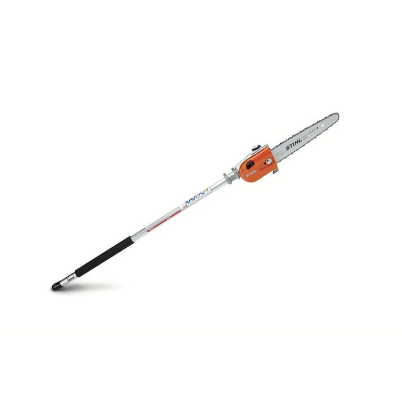 STIHL HT-KM Pole Pruner|41822000210 – 12″ 71PM3 Attachment|41822000070 – 12″ Attachment