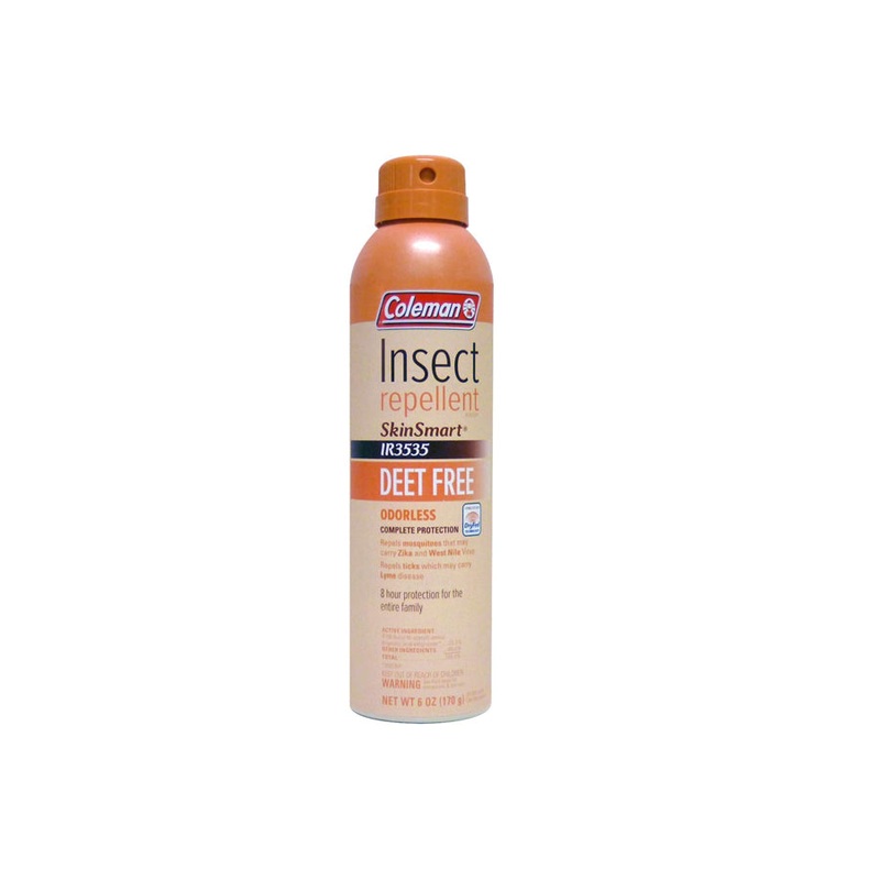 Coleman SkinSmart DEET Free Insect Repellent Spray