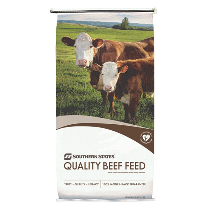 Southern States Traditions Beef Blend 50 Lb