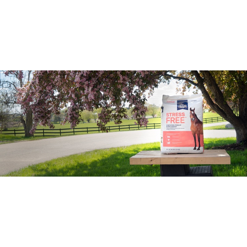Southern States Triple Crown StressFree Fortified Forage