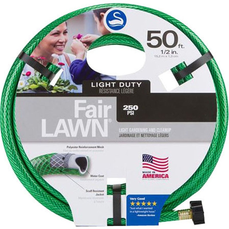 Swan FairLAWN Hose|1/2 IN X 50 FT|1/2 IN X 100 FT