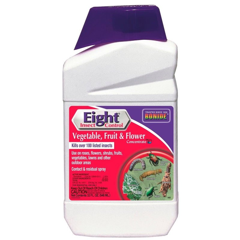 BONIDE Eight Vegetable, Fruit, & Flower Concentrate