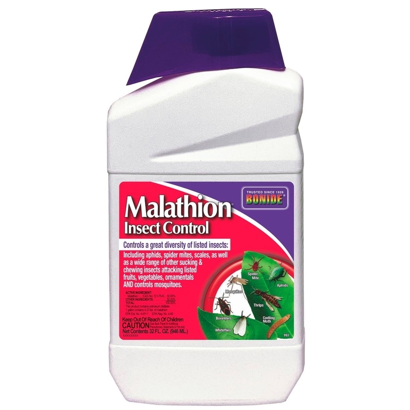 BONIDE Malathion Concentrate|1 Quart