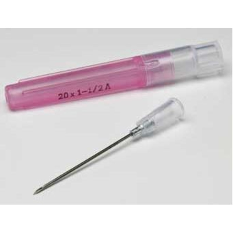 Cardinal Health Monoject Vet Needle Poly Hub A – Bevel