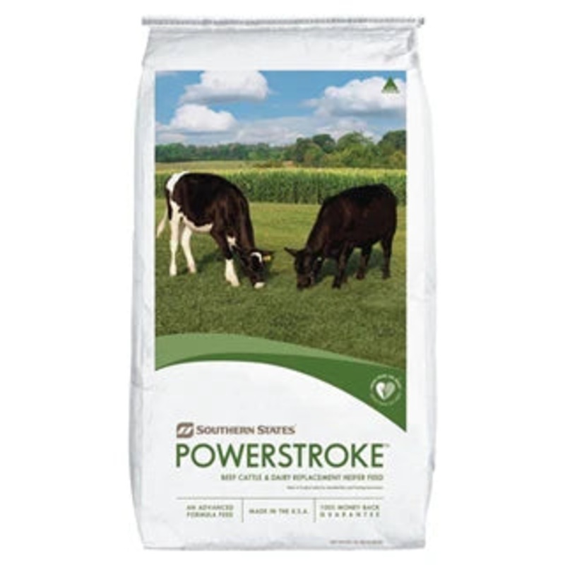 Southern States 16% Powerstroke Unmedicated Pelleted