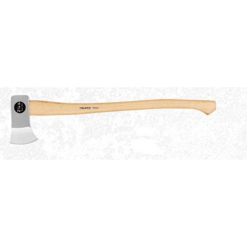 Truper Boy’s Axe With Hickory Handle 2.25 Lb