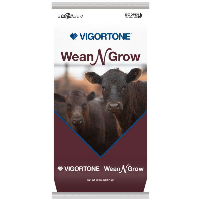 Vigortone Wean N Grow