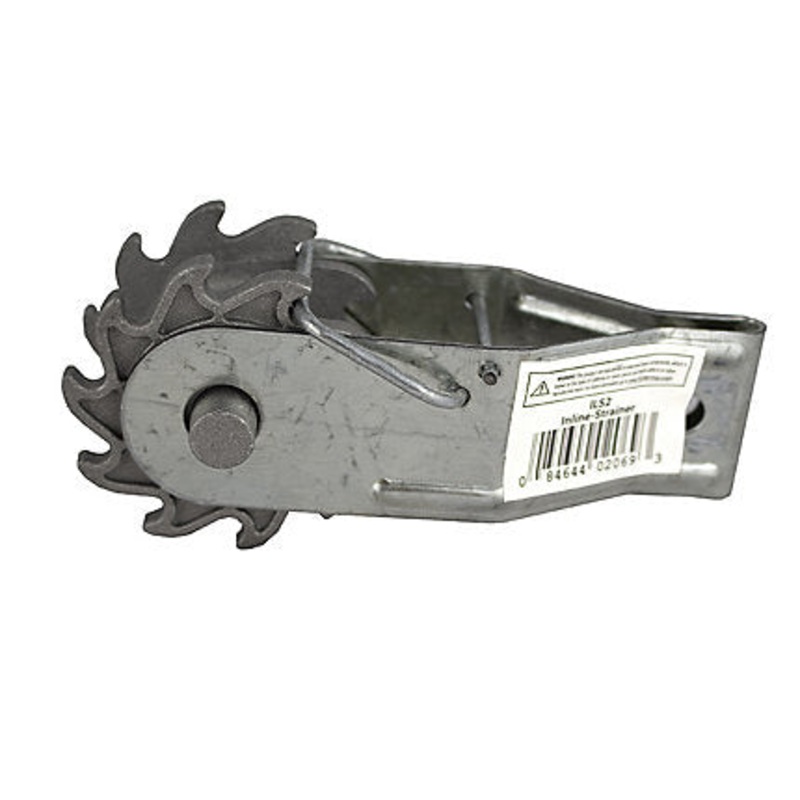Zareba In-Line Wire Strainer
