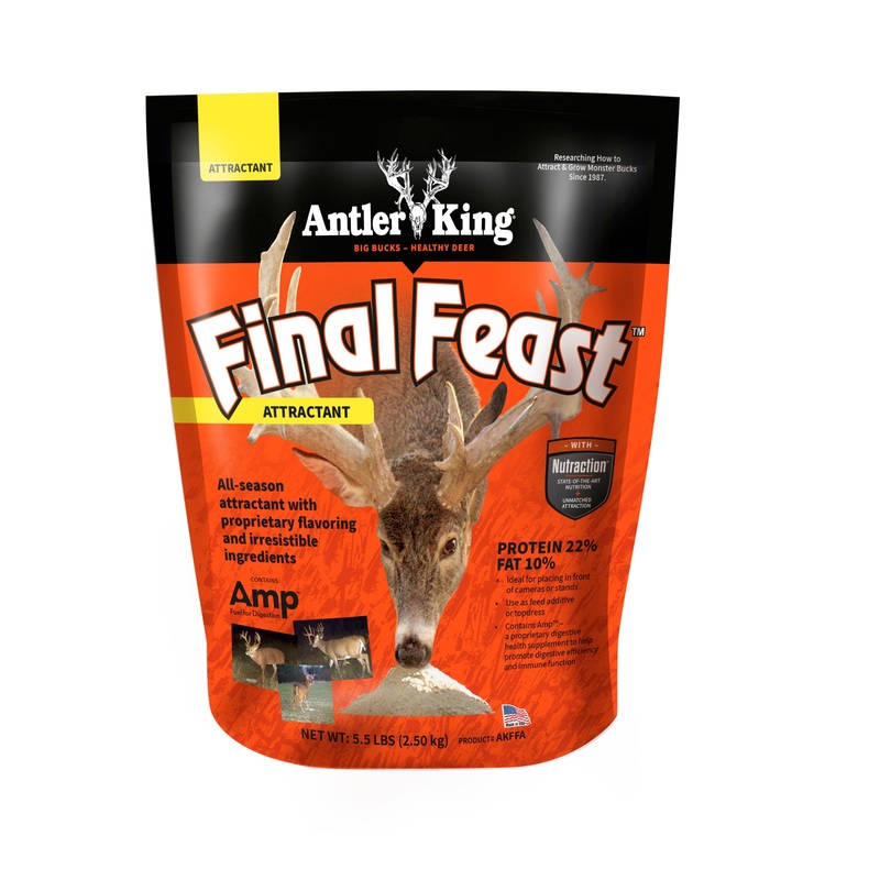 Antler King Final Feast|5.5 lb