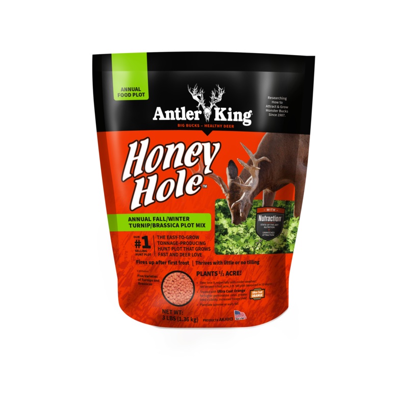 Antler King Honey Hole|3-lb