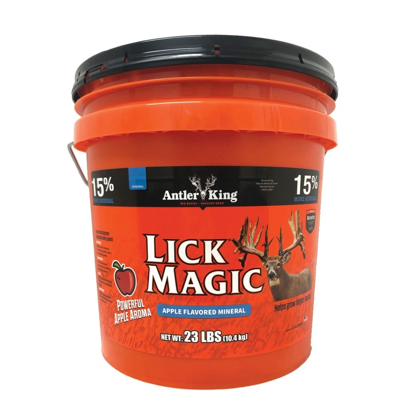 Antler King Lick Magic|23 LB