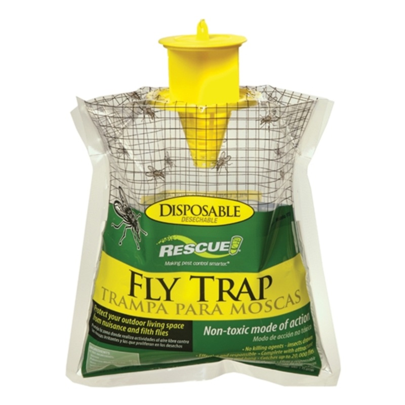 Rescue Disposable Fly Trap|0.229 lbs