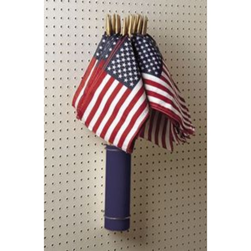 Valley Forge Stick Flag Display