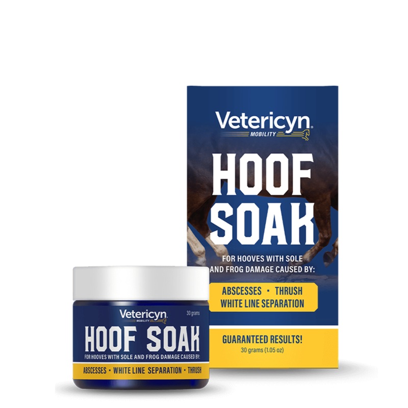 Vetericyn Hoof Soak