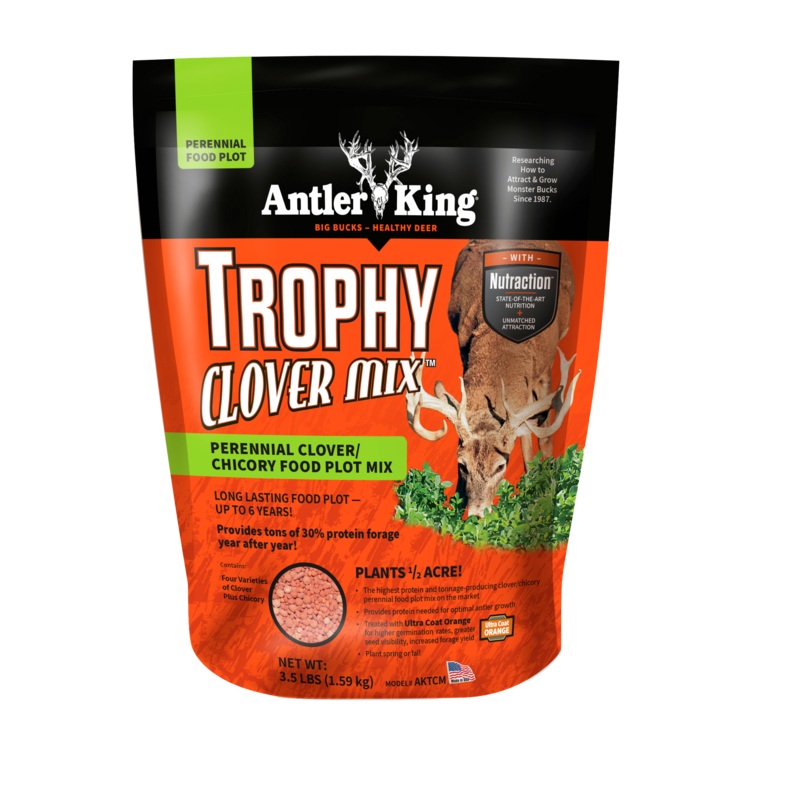 Antler King Trophy Clover Mix|3.5 lb