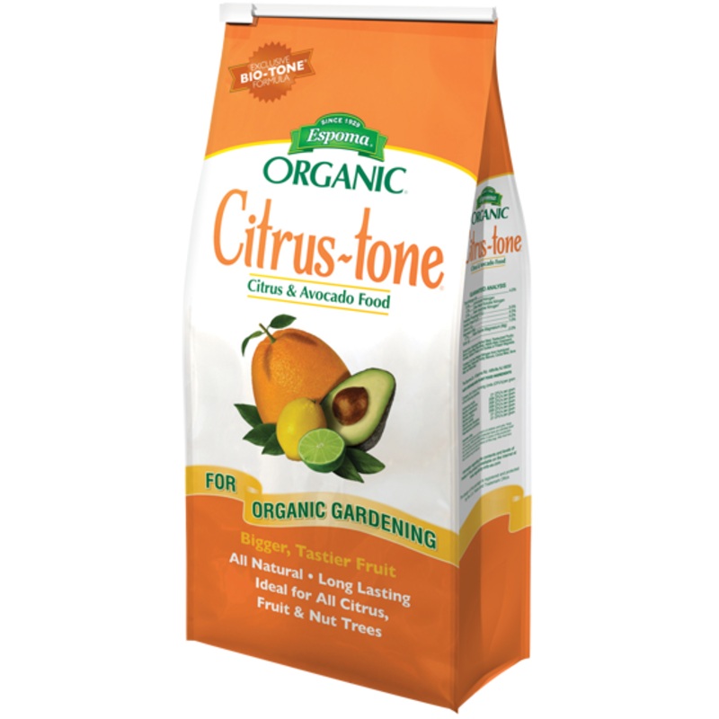 Citrus-tone 5-2-6|4 lb