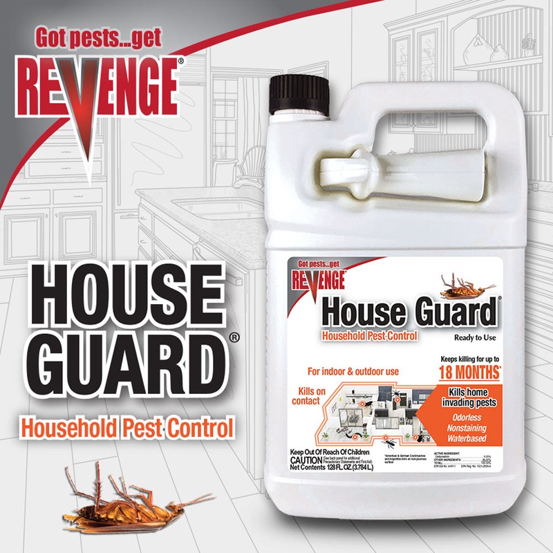 REVENGE House Guard RTU|Gallon