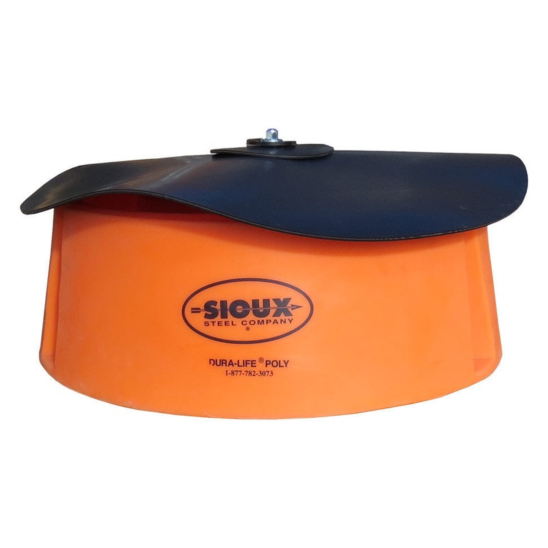 Sioux Steel Company Ground Mineral Feeder