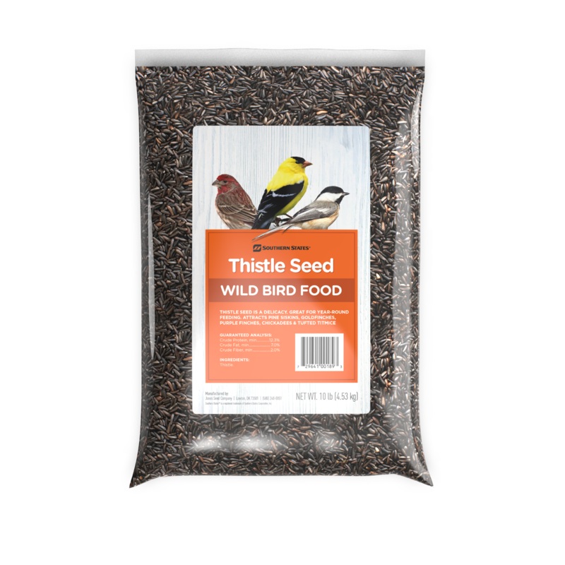 Southern States Thistle Seed Wild Bird Food