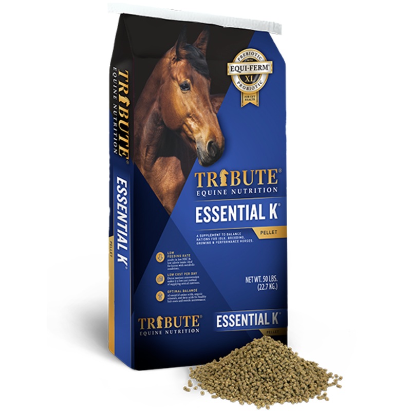 Tribute Essential K|50 lbs