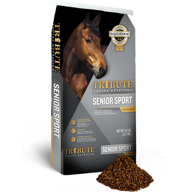 Tribute Senior Sport|50 lbs