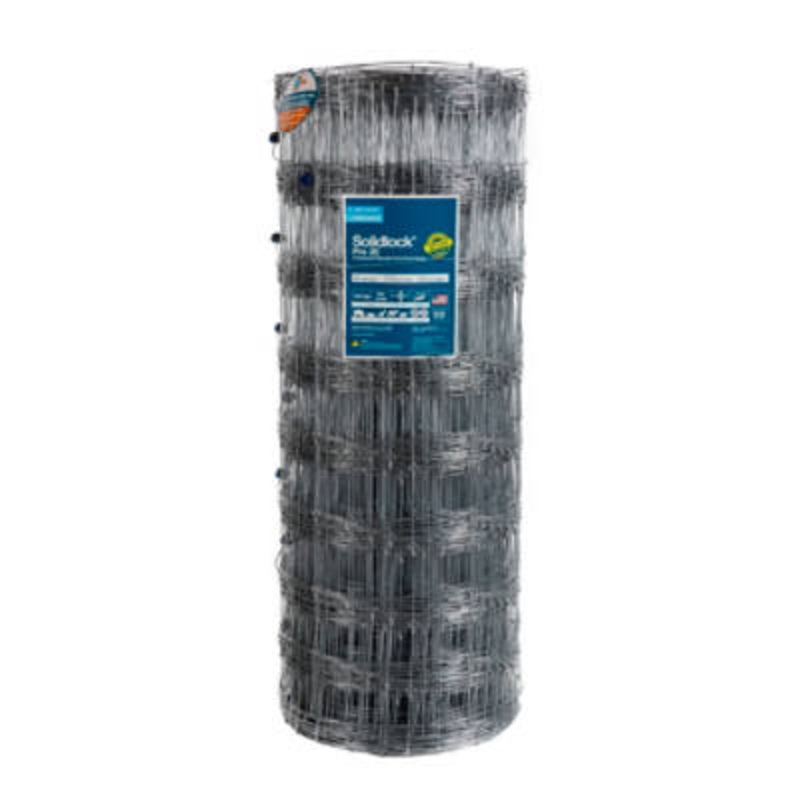 Bekaert Solidlock Pro 20 High Tensile Fixed Knot Cattle Fence