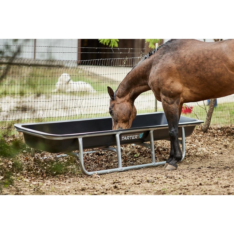 Tarter 10′ Poly Bunk Feeder