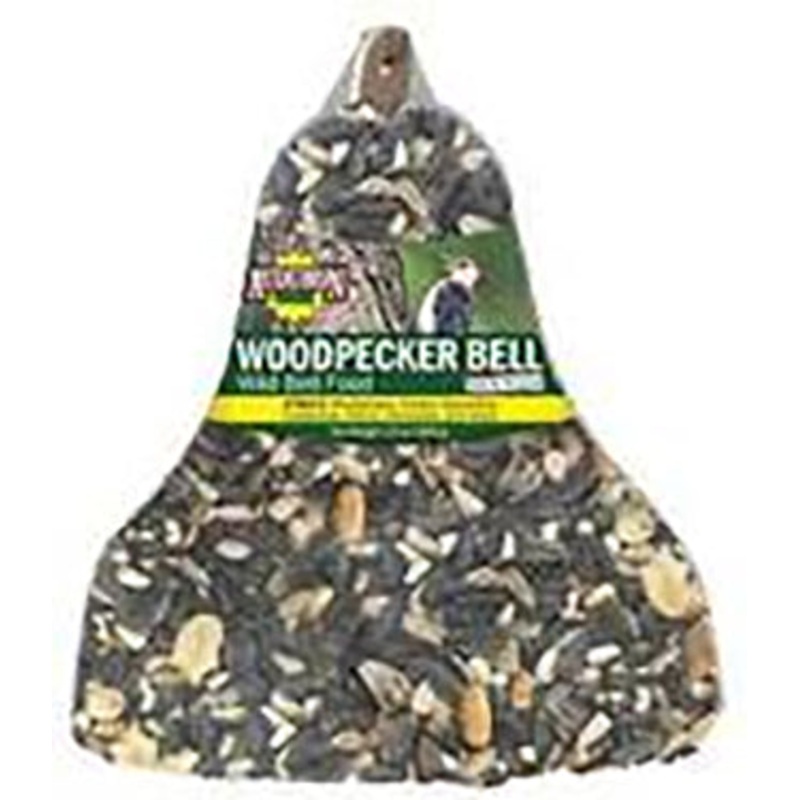 WOODPECKER BELL AUDUBON PARK