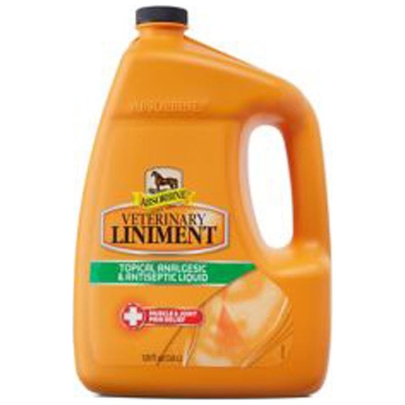 Absorbine Veterinary Liniment|16 OZ|32 Oz