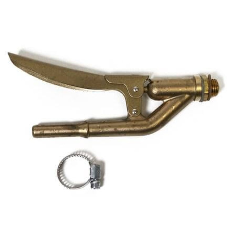 Chapin Shut-off Assembly-Brass Industrial 6-1898