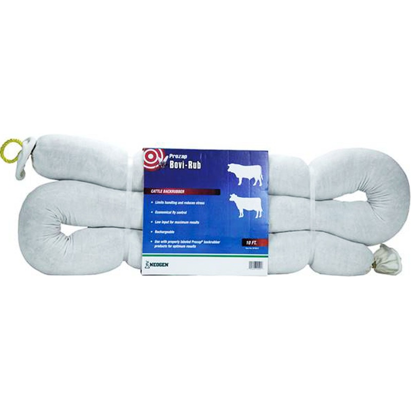 Prozap Bovi-Rub Cattle Backrubber