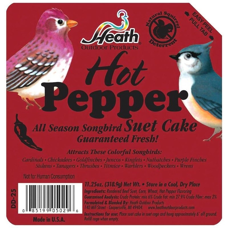 SUET CAKE|11.25 oz